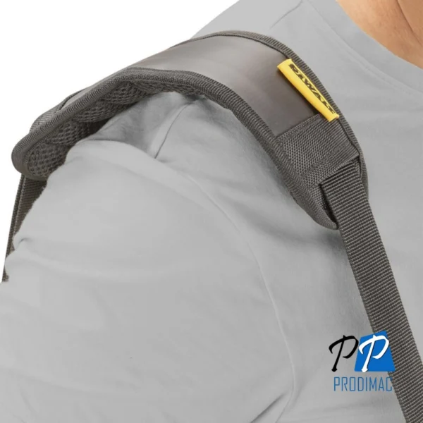 Mochila Portaherramientas 43 Bolsillos Dewalt DWST560102