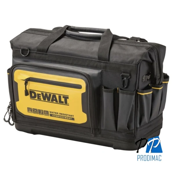 Bolso para Herramientas 20" 33 Bolsillos Dewalt DWST560104