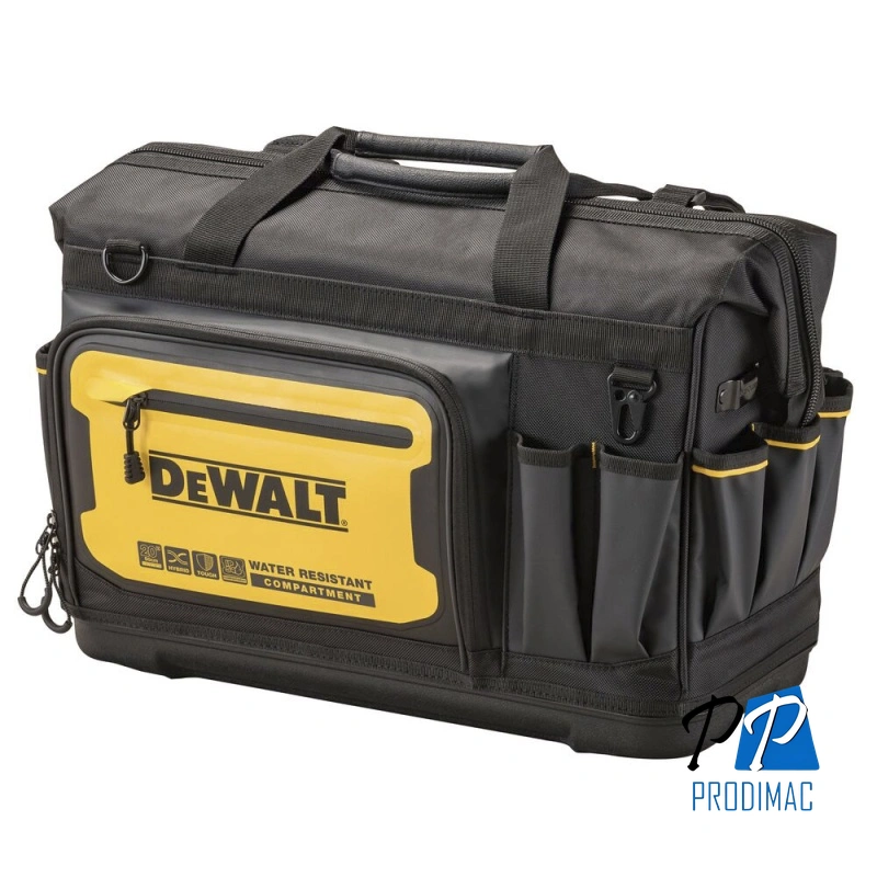 Bolso para Herramientas 20" 33 Bolsillos Dewalt DWST560104