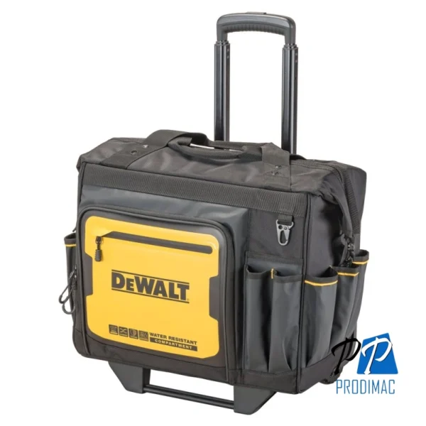 Bolso para Herramientas 18" con Ruedas 27 Bolsillos Dewalt DWST560107