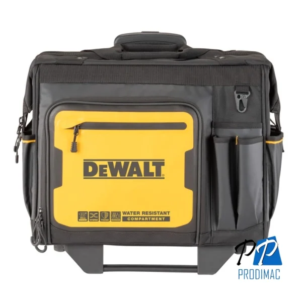 Bolso para Herramientas 18" con Ruedas 27 Bolsillos Dewalt DWST560107