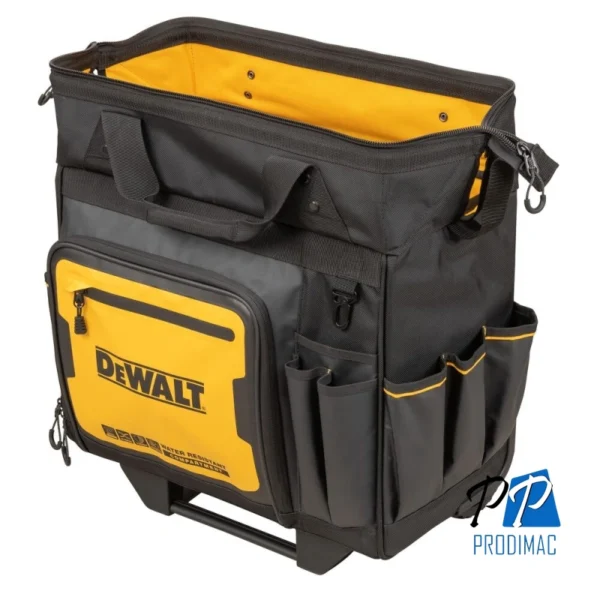 Bolso para Herramientas 18" con Ruedas 27 Bolsillos Dewalt DWST560107