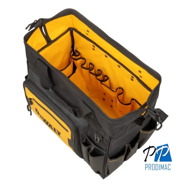 Bolso para Herramientas 18" con Ruedas 27 Bolsillos Dewalt DWST560107