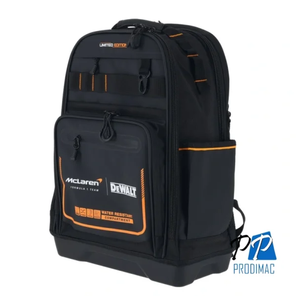 DWST60122-1-4.webp Mochila Porta Herramientas 43 Bolsillos Dewalt x McLaren DWST60122-1