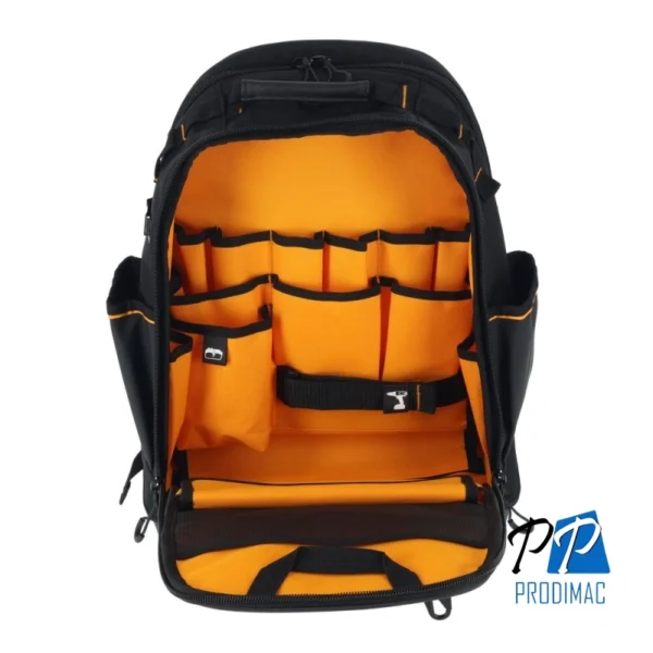 DWST60122-1-5.webp Mochila Porta Herramientas 43 Bolsillos Dewalt x McLaren DWST60122-1
