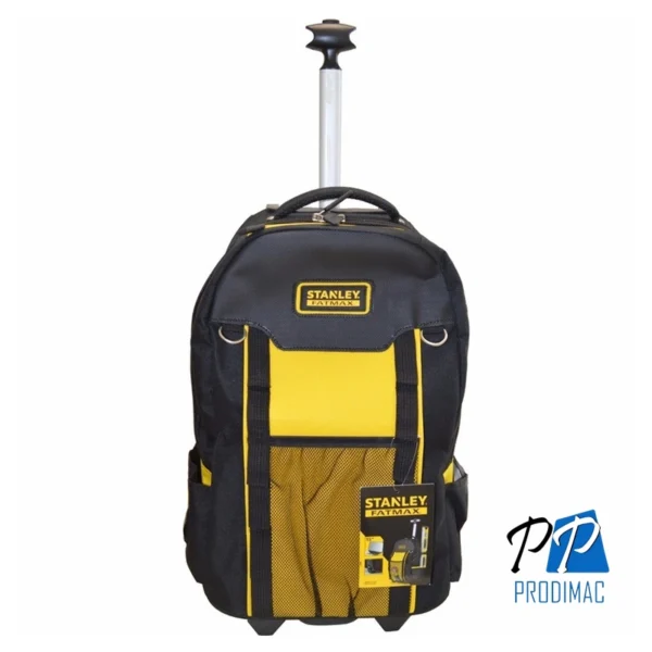 Mochila con Ruedas Fatmax Stanley FMST514196LA