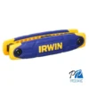 Juego De Llaves Hexagonales Combinadas 6 Pz IW14826 Irwin