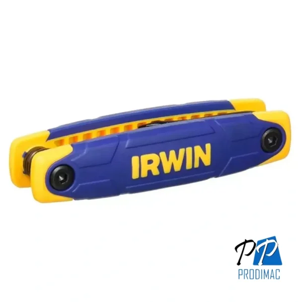 Juego De Llaves Hexagonales Combinadas 6 Pz IW14826 Irwin