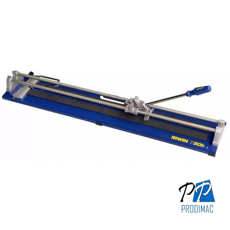 Cortadora de Mayólica y Porcelanato 90cm Irwin 790H IW9640