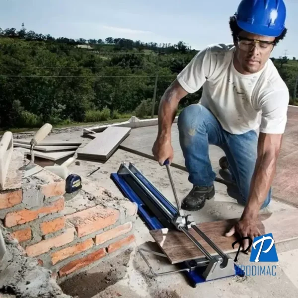 Cortadora de Mayólica y Porcelanato 90cm Irwin 790H IW9640