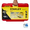 R99-150LA-4.webp Juego de Herramientas Racing 1/4", 3/8" y 1/2" 150 Piezas Stanley R99-150LA