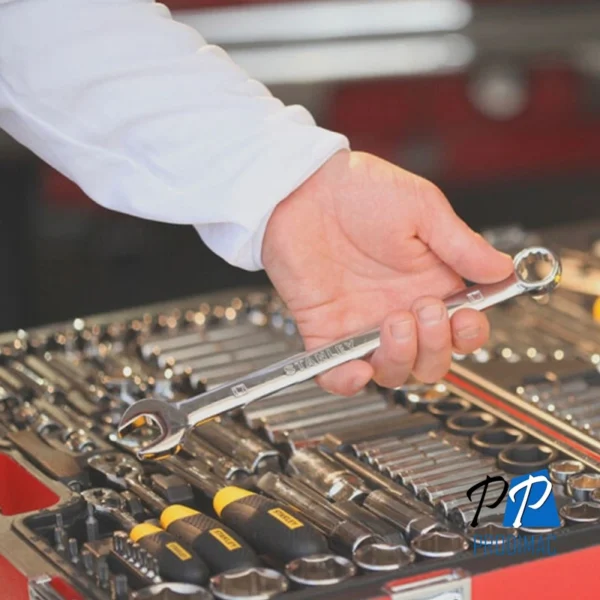 R99-150LA-6.webp Juego de Herramientas Racing 1/4", 3/8" y 1/2" 150 Piezas Stanley R99-150LA