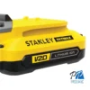 Batería Ion de Litio 20 V 1.5 Ah Fatmax Stanley SB201-B2