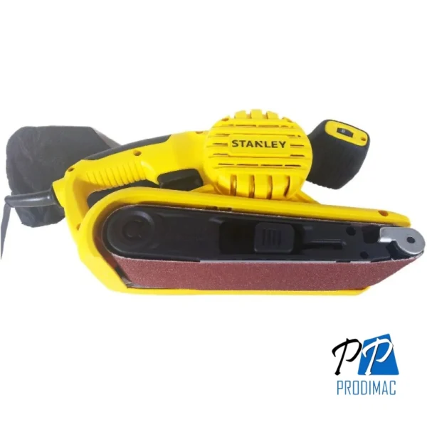 Lijadora de Banda 3" x 21" (76 x 533 mm) 900W Stanley SB90-B2