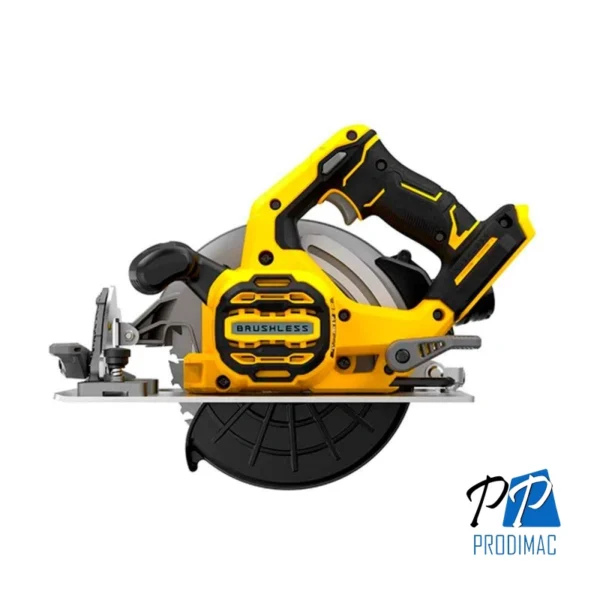 Sierra Circular 7 1/4" 20 V 5000 Rpm Fatmax (Sin Baterías/Sin Cargador) Stanley SBC550-B2