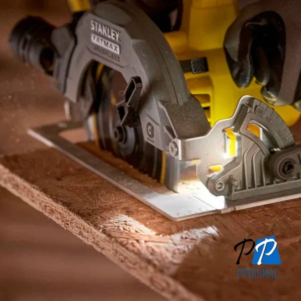 Sierra Circular 7 1/4" 20 V 5000 Rpm Fatmax Stanley SBC550D2K-B2