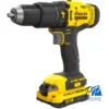 Taladro Percutor 1/2" 20V Fatmax 60Nm 2 Bat 1.5 Ah Stanley SBD715C2K-B2
