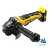 Amoladora Angular 4 1/2" - 5" 20V Fatmax Incl 2 Bat y Carg Stanley SBG700M2K-B2