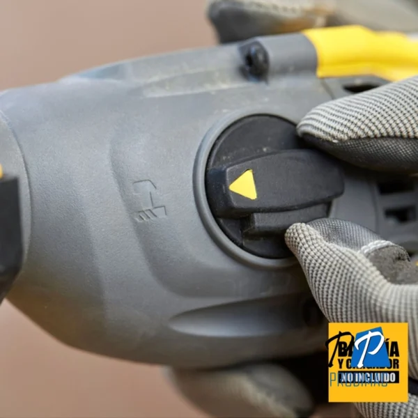 Rotomartillo SDS-Plus 20V Fatmax 2.0J Baretool Stanley SBH900-B2