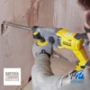 Rotomartillo SDS-Plus 20V Fatmax 2.0J Baretool Stanley SBH900-B2