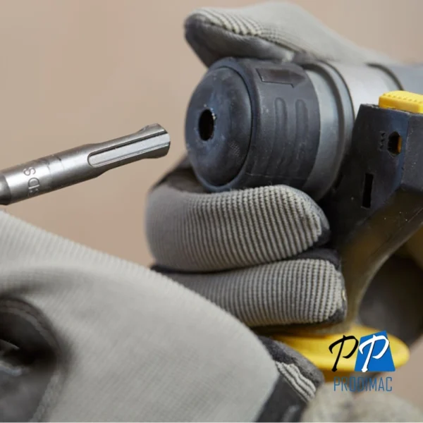 Rotomartillo SDS-Plus 20V Fatmax 2.0J 2 Bat 4.0 Ah Stanley SBH900M2K-B2