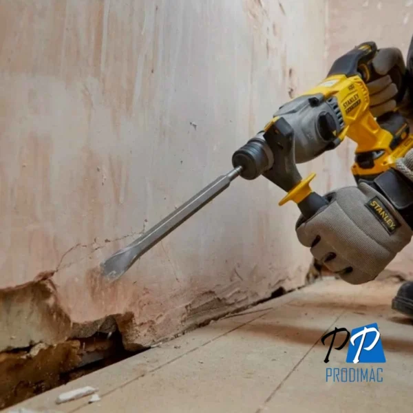 Rotomartillo SDS-Plus 20V Fatmax 2.0J 2 Bat 4.0 Ah Stanley SBH900M2K-B2