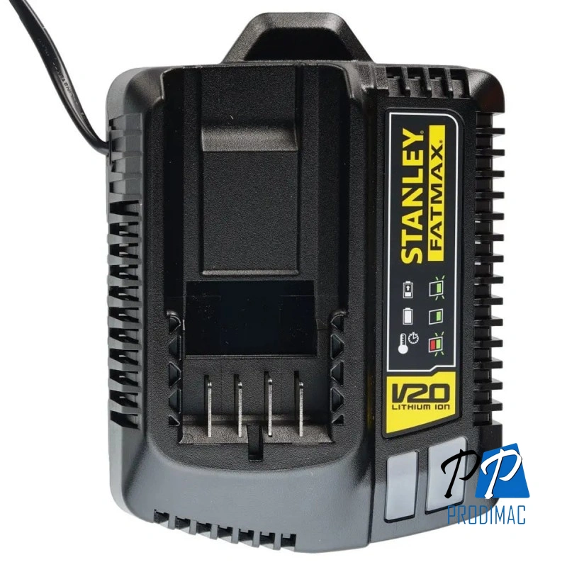 Cargador de Batería Ion de Litio 20V Fatmax Stanley SC200-B2