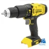Taladro Percutor 1/2" 20V Inc 2 Bat y Carg + 50 pz + Bolso Stanley SCD711DMSA-B2
