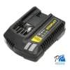 Taladro Percutor 1/2" 20V Inc 2 Bat y Carg + 50 pz + Bolso Stanley SCD711DMSA-B2