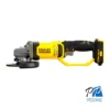 Amoladora Angular 4 1/2" 20V FatMax Inc 2 Bat y Carg Stanley SCG400M2K-B2