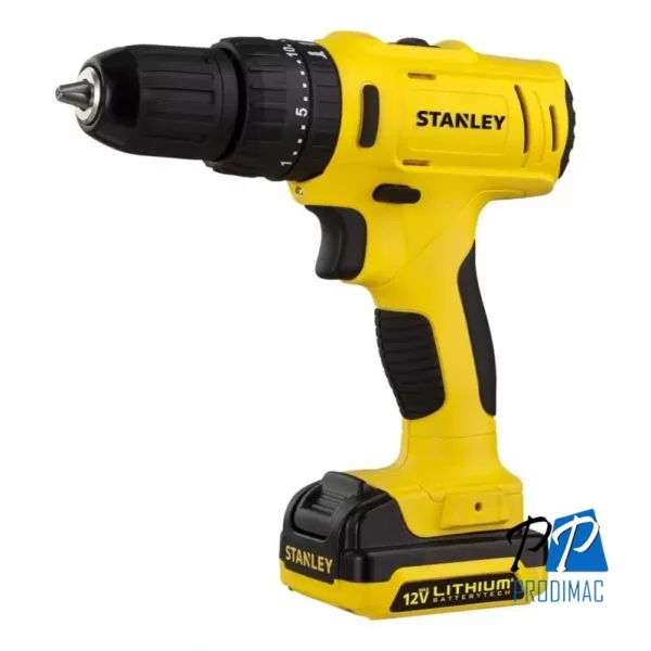 Linterna de Trabajo 12V / 20V 360° 2000Lm Baretool Dewalt DCL077B