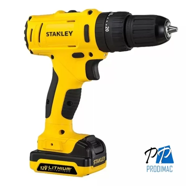 Linterna de Trabajo 12V / 20V 360° 2000Lm Baretool Dewalt DCL077B
