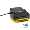 Linterna de Trabajo 12V / 20V 360° 2000Lm Baretool Dewalt DCL077B