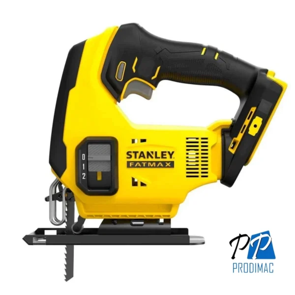 Sierra Caladora 20 V 2500 Cpm 65 mm Fatmax Stanley SCJ600-B2