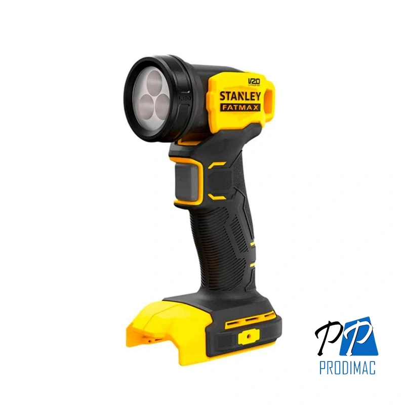 Linterna Led 20 V 140 Lm Fatmax Baretool (Sin Baterias/Sin Cargador) Stanley SCL020-B2