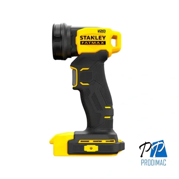 Linterna Led 20 V 140 Lm Fatmax Baretool (Sin Baterias/Sin Cargador) Stanley SCL020-B2