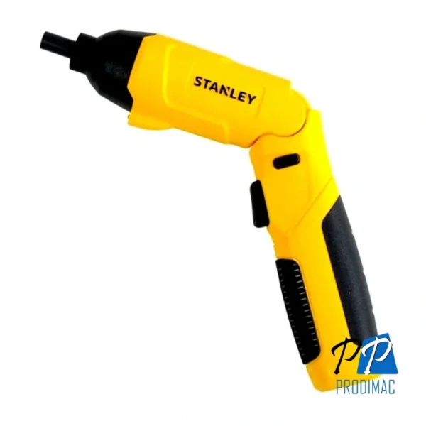 Atornillador 1/4" 4V 4.5Nm + 30 Accesorios Stanley SCS4K-B2