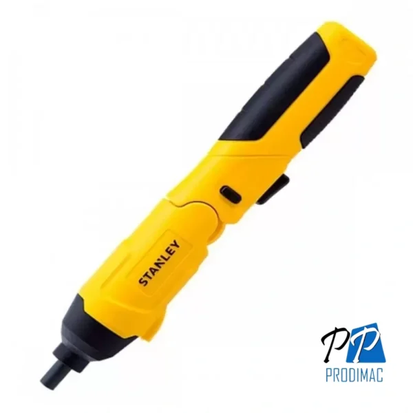 Atornillador 1/4" 4V 4.5Nm + 30 Accesorios Stanley SCS4K-B2