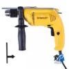 Taladro Percutor 1/2" 600W 49300 gpm Stanley SDH600-B2