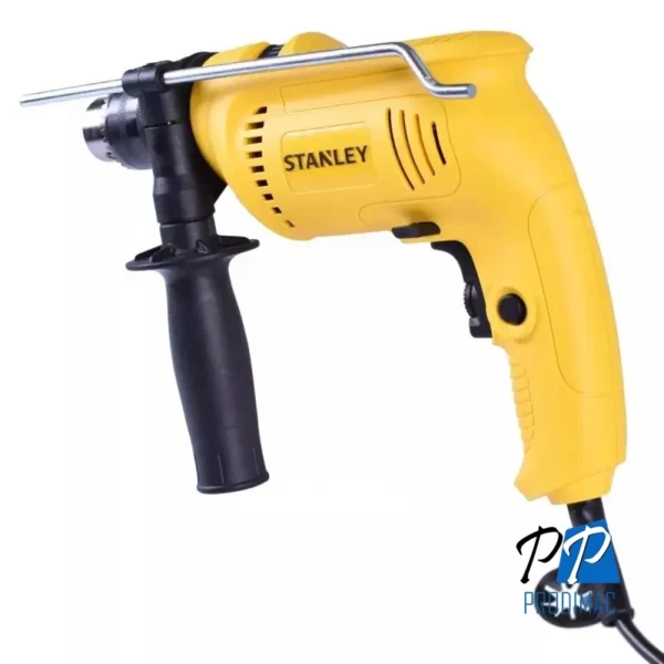 Taladro Percutor 1/2" 600W 49300 gpm Stanley SDH600-B2