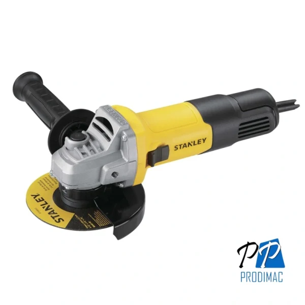 Amoladora Angular 4 1/2" 750W 12000 rpm Stanley SG7115-B2