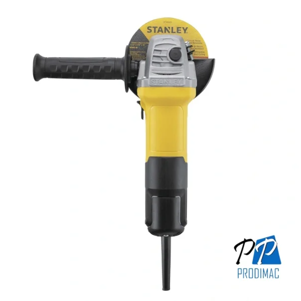 Amoladora Angular 4 1/2" 750W 12000 rpm Stanley SG7115-B2
