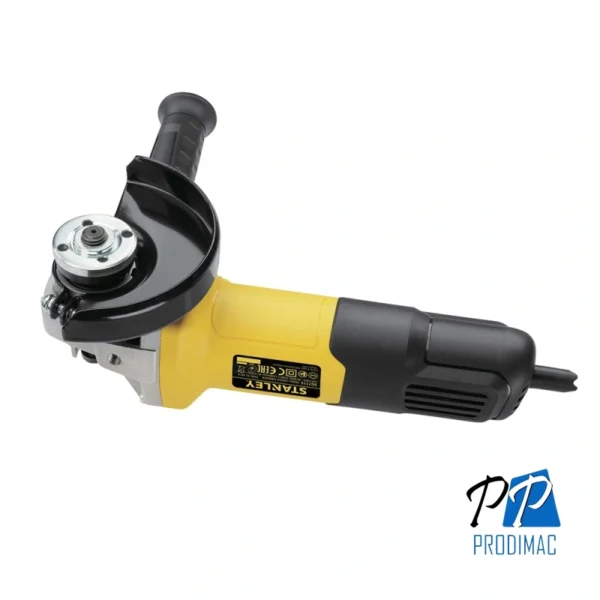 Amoladora Angular 4 1/2" 750W 12000 rpm Stanley SG7115-B2