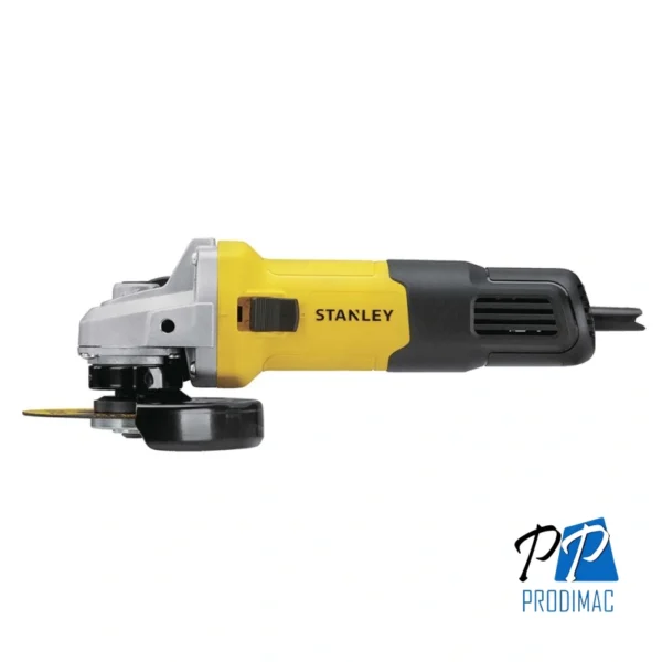 Amoladora Angular 4 1/2" 750W 12000 rpm Stanley SG7115-B2