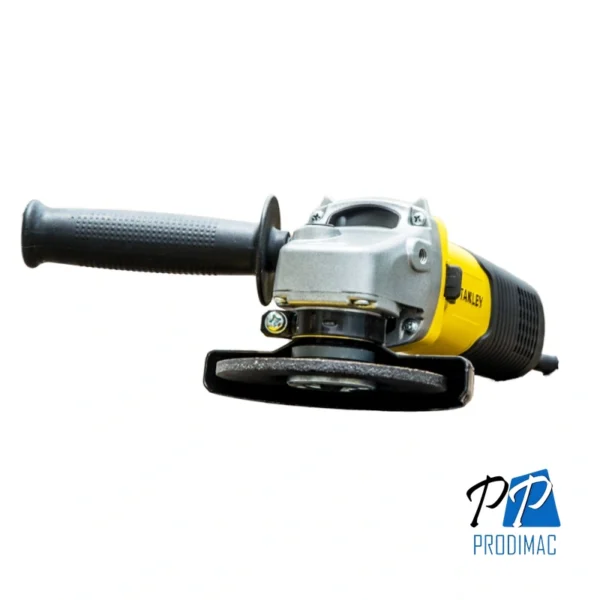 Amoladora Angular 4 1/2" 1050W 11000 rpm Stanley SGS1045-B2