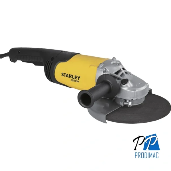 Amoladora Angular 9" 2200W 6500 rpm Stanley SL229-B2