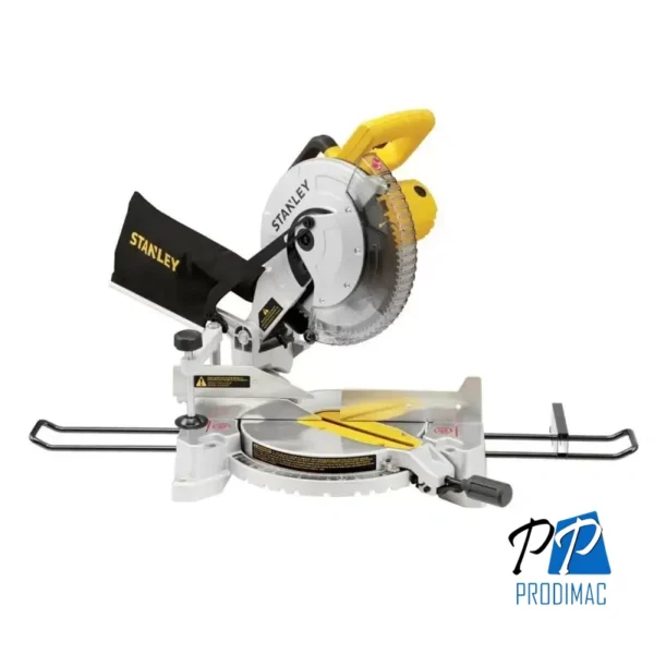 Sierra Ingleteadora 10" (254mm) 1650W Stanley SM16-B2