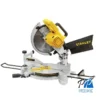 Sierra Ingleteadora 10" (254mm) 1650W Stanley SM16-B2