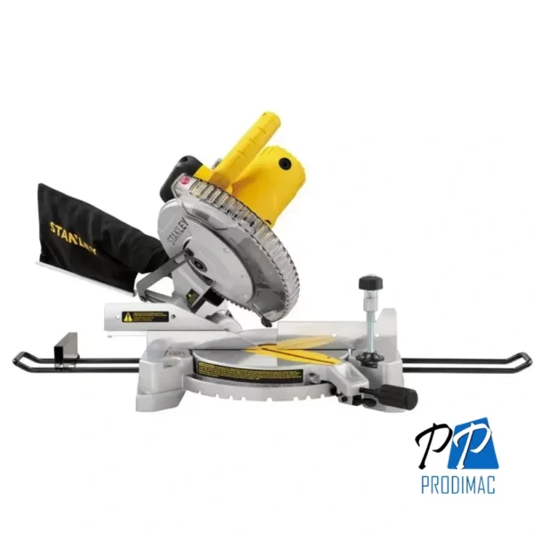 Sierra Ingleteadora 10" (254mm) 1650W Stanley SM16-B2