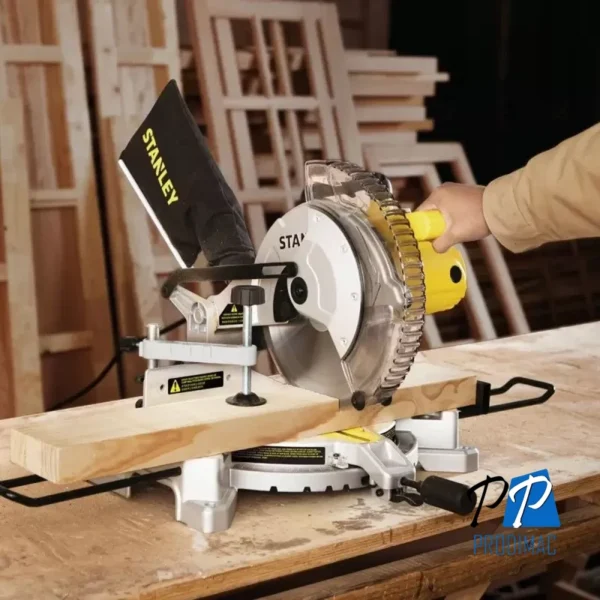 Sierra Ingleteadora 10" (254mm) 1650W Stanley SM16-B2